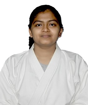 12. Shreya Kulkarni 1st Dan Black Belt Shodan